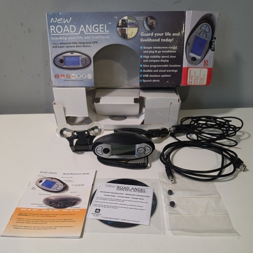 Road angel plus - angel,