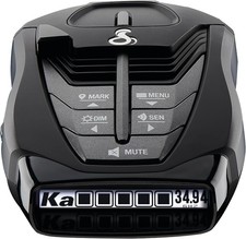 480i Laser Radarwarner für