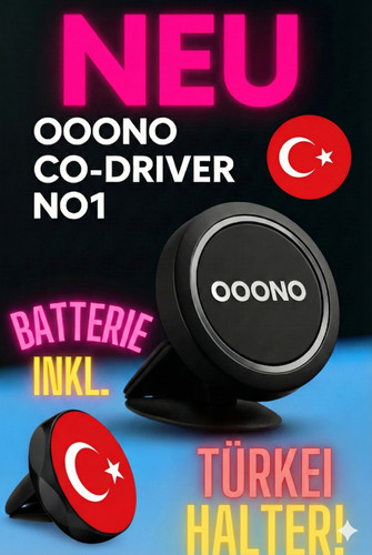 Ooono verkehrsalarm mit - ooono,