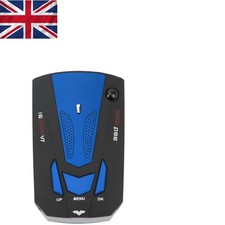 360 Grad Auto Radarwarner mit