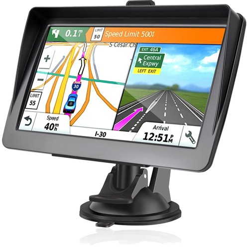 Gps navigationsgerät zoll - gps, 7