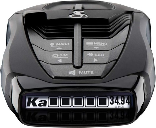 Cobra rad 480i - rad, radar