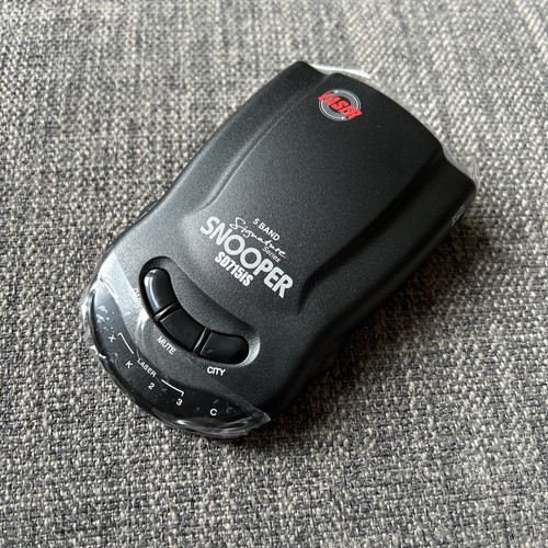Snooper sd715is 5band - snooper,
