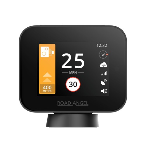 Road angel pure sync blitzer - road,