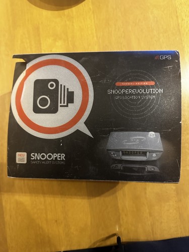 Snooper evolution - snooper,